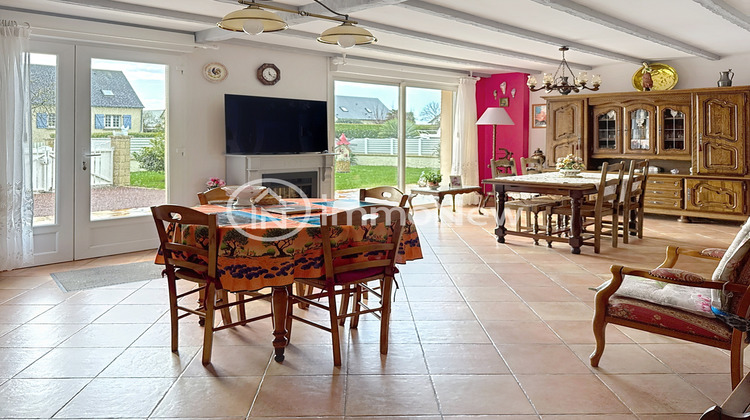 Ma-Cabane - Vente Maison Saint-Pair-sur-Mer, 125 m²