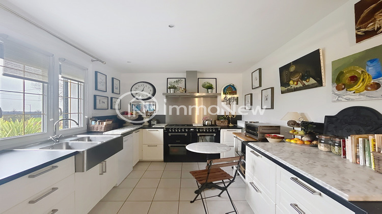 Ma-Cabane - Vente Maison Saint-Pair-sur-Mer, 120 m²