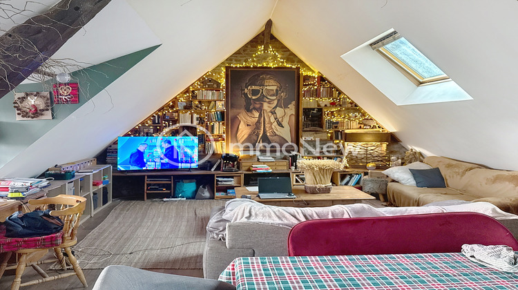 Ma-Cabane - Vente Maison Saint-Pair-sur-Mer, 95 m²