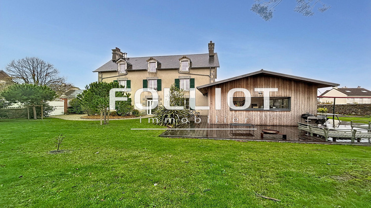 Ma-Cabane - Vente Maison SAINT-PAIR-SUR-MER, 240 m²