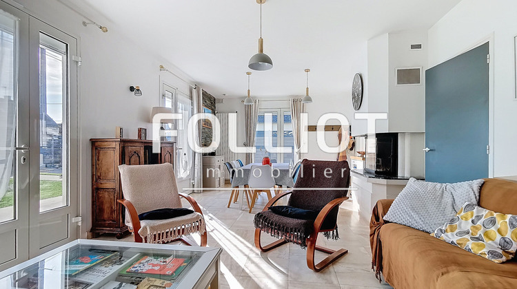 Ma-Cabane - Vente Maison SAINT-PAIR-SUR-MER, 101 m²