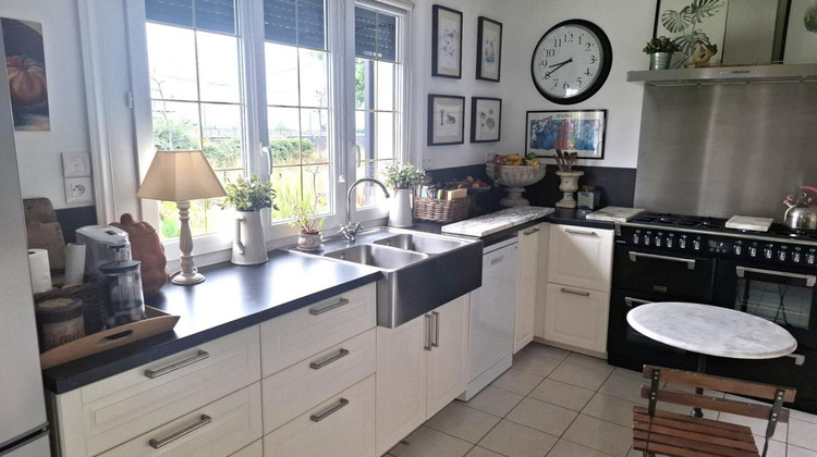 Ma-Cabane - Vente Maison SAINT PAIR SUR MER, 120 m²