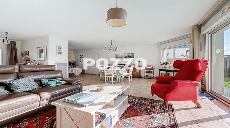 Ma-Cabane - Vente Maison SAINT-PAIR-SUR-MER, 88 m²