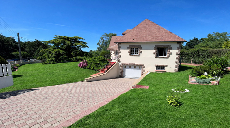 Ma-Cabane - Vente Maison SAINT-PAIR-SUR-MER, 133 m²