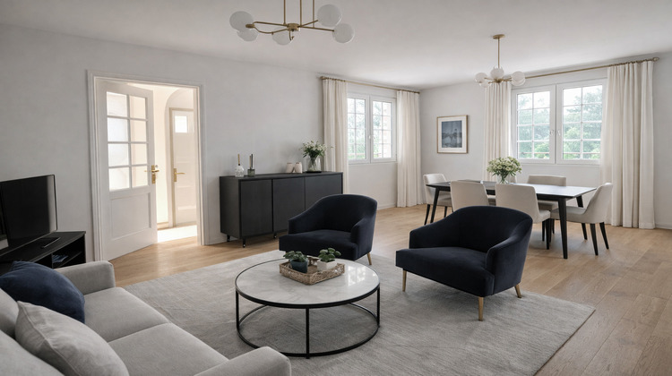 Ma-Cabane - Vente Maison SAINT-PAIR-SUR-MER, 133 m²