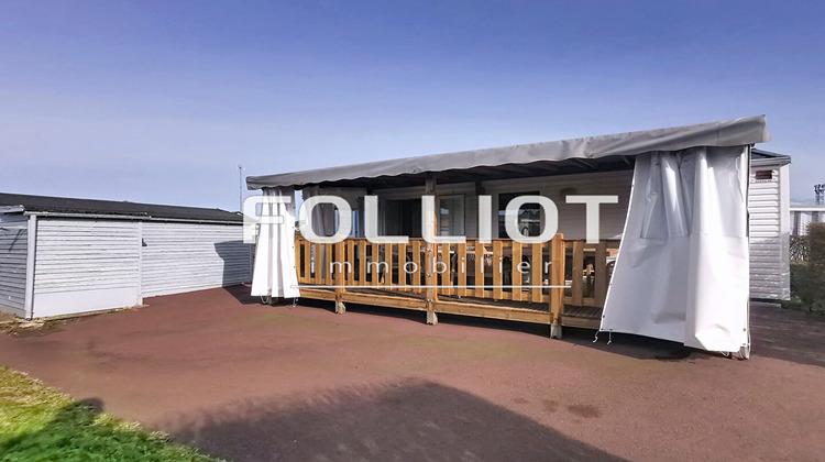 Ma-Cabane - Vente Maison SAINT-PAIR-SUR-MER, 30 m²