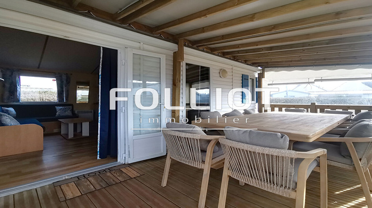 Ma-Cabane - Vente Maison SAINT-PAIR-SUR-MER, 30 m²