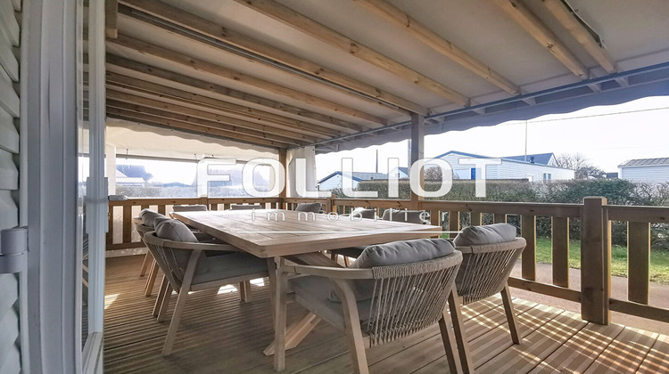 Ma-Cabane - Vente Maison SAINT-PAIR-SUR-MER, 30 m²
