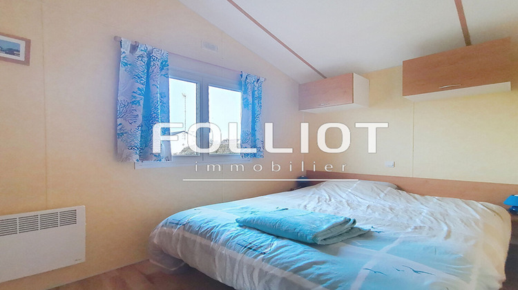 Ma-Cabane - Vente Maison SAINT-PAIR-SUR-MER, 30 m²