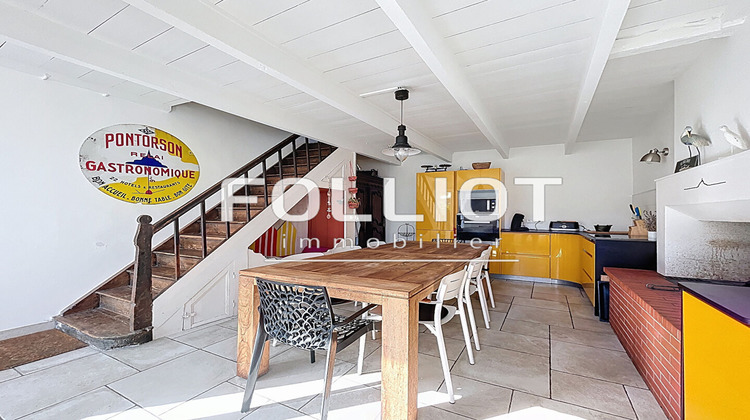 Ma-Cabane - Vente Maison SAINT-PAIR-SUR-MER, 162 m²