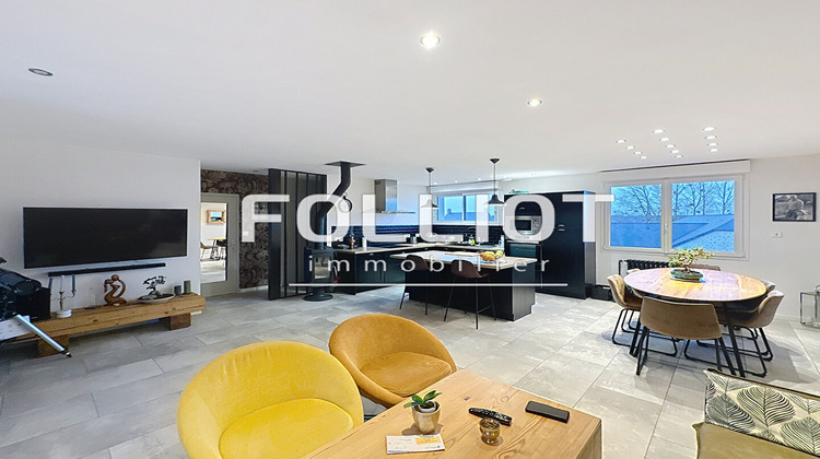 Ma-Cabane - Vente Maison SAINT-PAIR-SUR-MER, 128 m²