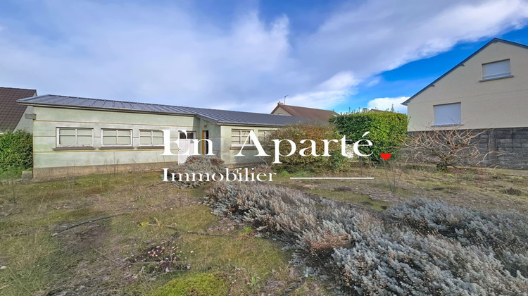 Ma-Cabane - Vente Maison SAINT-PAIR-SUR-MER, 60 m²