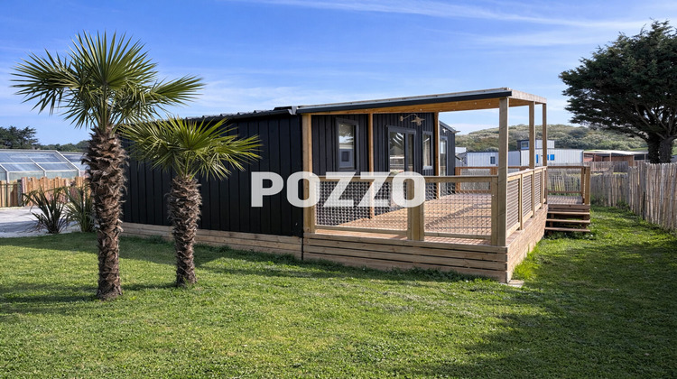 Ma-Cabane - Vente Maison SAINT-PAIR-SUR-MER, 42 m²