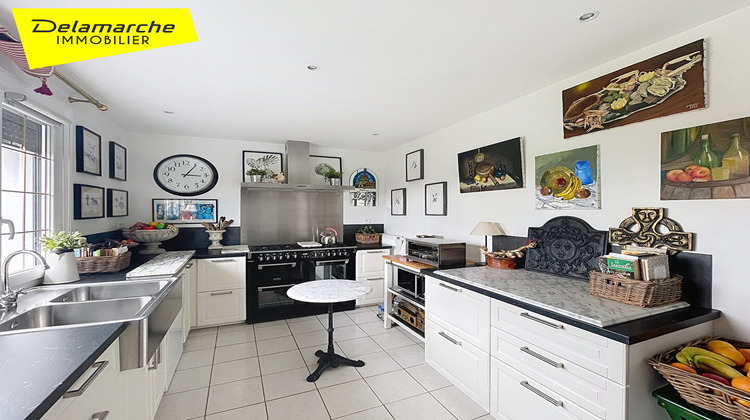 Ma-Cabane - Vente Maison SAINT-PAIR-SUR-MER, 124 m²