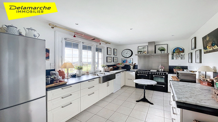 Ma-Cabane - Vente Maison SAINT-PAIR-SUR-MER, 124 m²