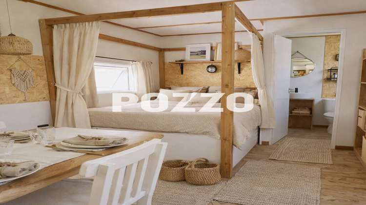 Ma-Cabane - Vente Maison SAINT-PAIR-SUR-MER, 20 m²