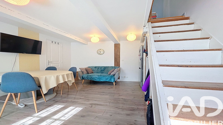 Ma-Cabane - Vente Maison Saint-Pair-sur-Mer, 42 m²