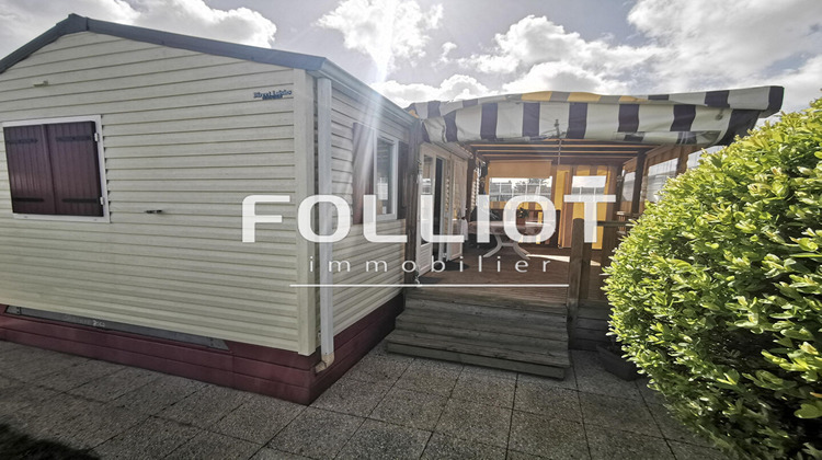 Ma-Cabane - Vente Maison SAINT-PAIR-SUR-MER, 31 m²