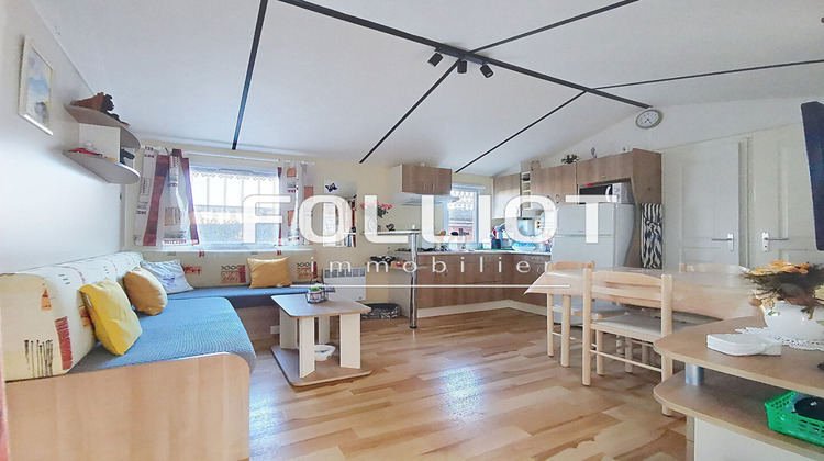 Ma-Cabane - Vente Maison SAINT-PAIR-SUR-MER, 31 m²