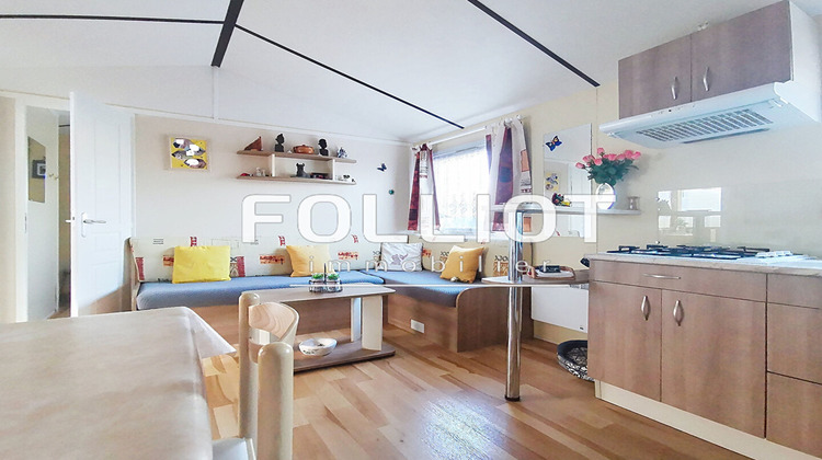 Ma-Cabane - Vente Maison SAINT-PAIR-SUR-MER, 31 m²