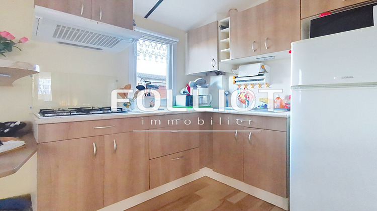 Ma-Cabane - Vente Maison SAINT-PAIR-SUR-MER, 31 m²