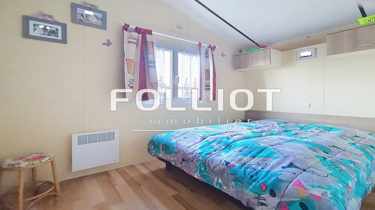 Ma-Cabane - Vente Maison SAINT-PAIR-SUR-MER, 31 m²