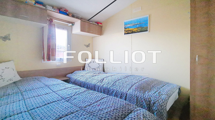 Ma-Cabane - Vente Maison SAINT-PAIR-SUR-MER, 31 m²