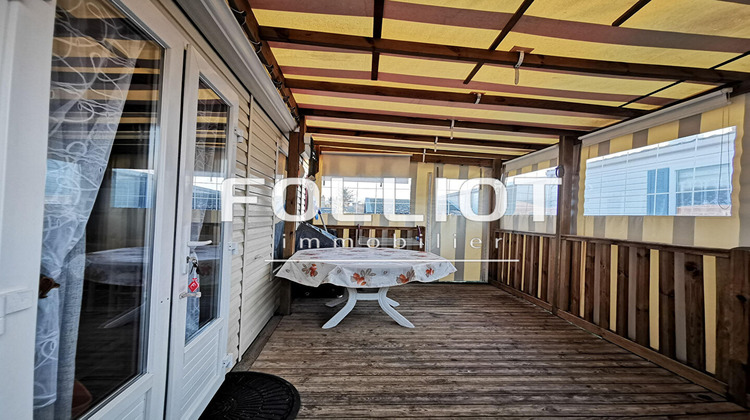 Ma-Cabane - Vente Maison SAINT-PAIR-SUR-MER, 31 m²