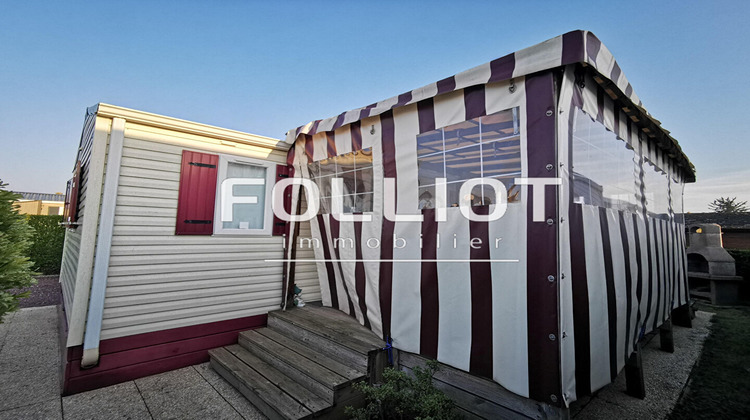 Ma-Cabane - Vente Maison SAINT-PAIR-SUR-MER, 31 m²