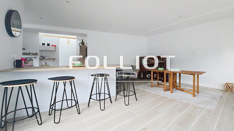 Ma-Cabane - Vente Maison SAINT-PAIR-SUR-MER, 88 m²