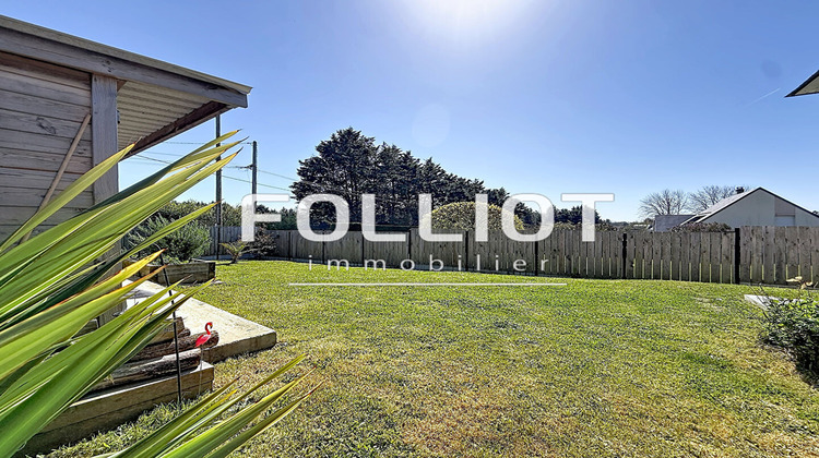 Ma-Cabane - Vente Maison SAINT-PAIR-SUR-MER, 130 m²