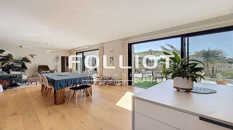 Ma-Cabane - Vente Maison SAINT-PAIR-SUR-MER, 130 m²