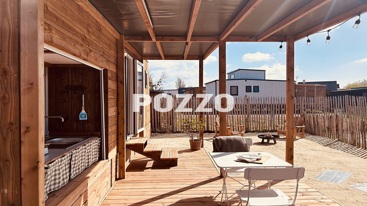 Ma-Cabane - Vente Maison SAINT-PAIR-SUR-MER, 20 m²