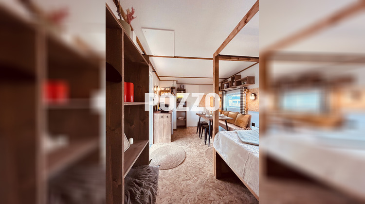 Ma-Cabane - Vente Maison SAINT-PAIR-SUR-MER, 20 m²