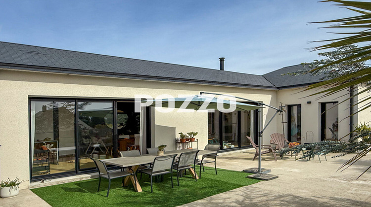 Ma-Cabane - Vente Maison SAINT-PAIR-SUR-MER, 132 m²