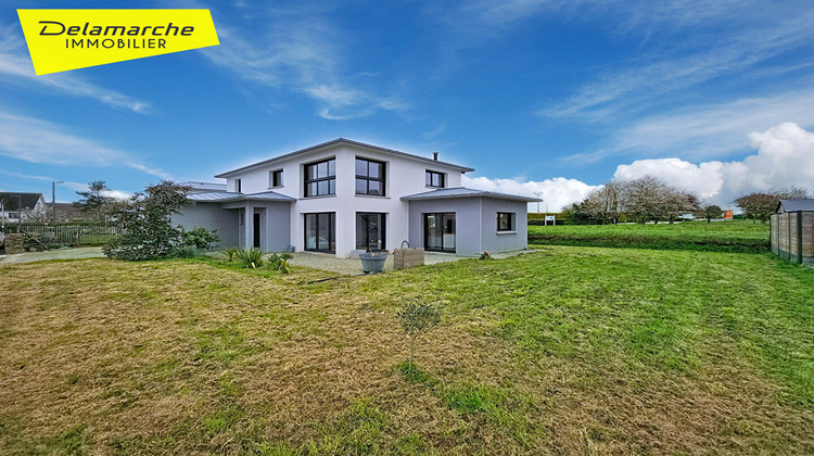 Ma-Cabane - Vente Maison SAINT-PAIR-SUR-MER, 159 m²