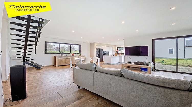 Ma-Cabane - Vente Maison SAINT-PAIR-SUR-MER, 159 m²