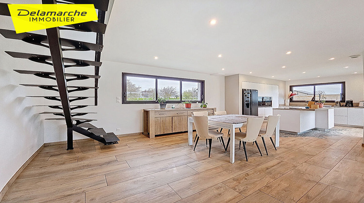 Ma-Cabane - Vente Maison SAINT-PAIR-SUR-MER, 159 m²