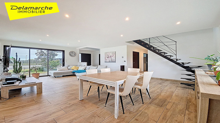 Ma-Cabane - Vente Maison SAINT-PAIR-SUR-MER, 159 m²