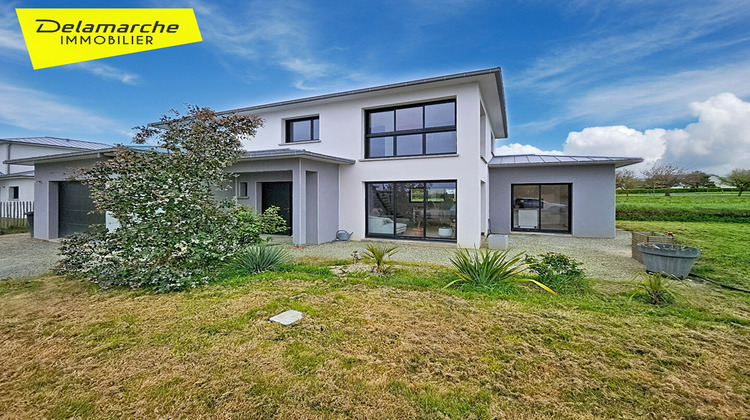 Ma-Cabane - Vente Maison SAINT-PAIR-SUR-MER, 159 m²