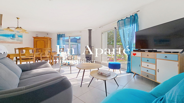 Ma-Cabane - Vente Maison SAINT-PAIR-SUR-MER, 140 m²