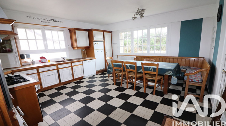 Ma-Cabane - Vente Maison Saint-Pair-sur-Mer, 161 m²