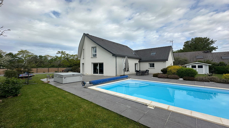 Ma-Cabane - Vente Maison SAINT-PAIR-SUR-MER, 140 m²