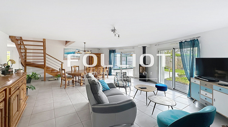 Ma-Cabane - Vente Maison SAINT-PAIR-SUR-MER, 140 m²