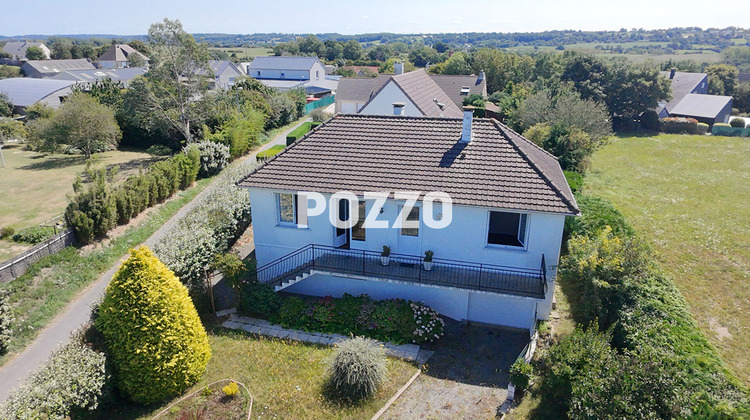 Ma-Cabane - Vente Maison SAINT-PAIR-SUR-MER, 95 m²