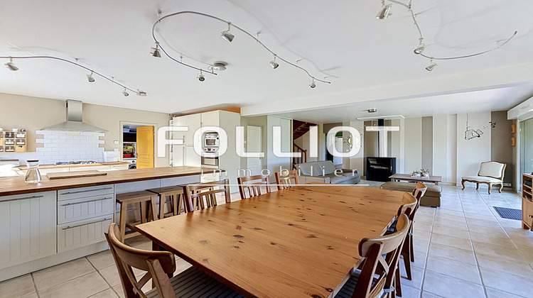 Ma-Cabane - Vente Maison SAINT-PAIR-SUR-MER, 224 m²