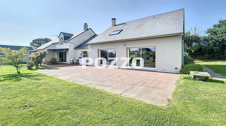 Ma-Cabane - Vente Maison SAINT-PAIR-SUR-MER, 220 m²