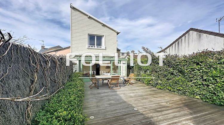 Ma-Cabane - Vente Maison SAINT-PAIR-SUR-MER, 119 m²