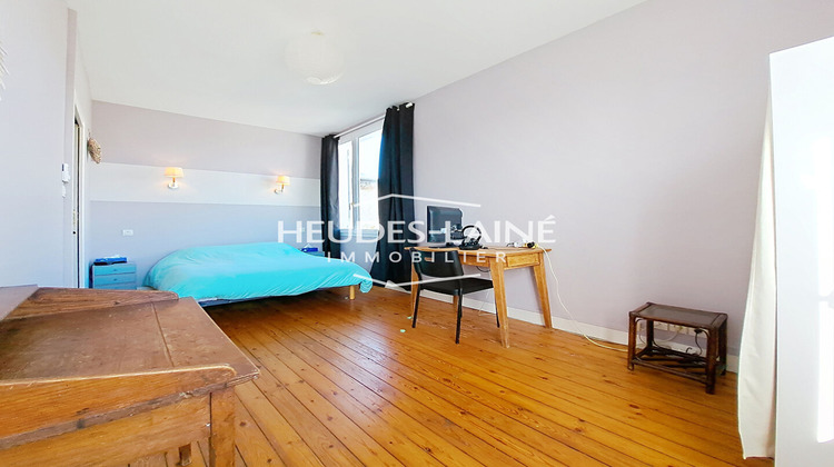 Ma-Cabane - Vente Maison SAINT-PAIR-SUR-MER, 119 m²