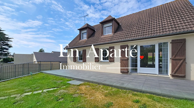 Ma-Cabane - Vente Maison SAINT-PAIR-SUR-MER, 118 m²